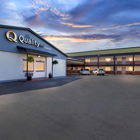 Quality Inn Lawrenceburg 외부 사진