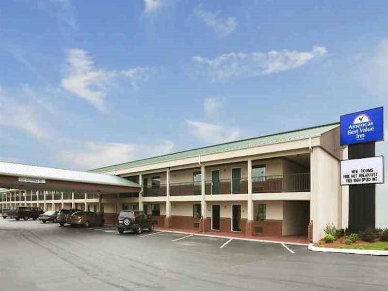 Quality Inn Lawrenceburg 외부 사진