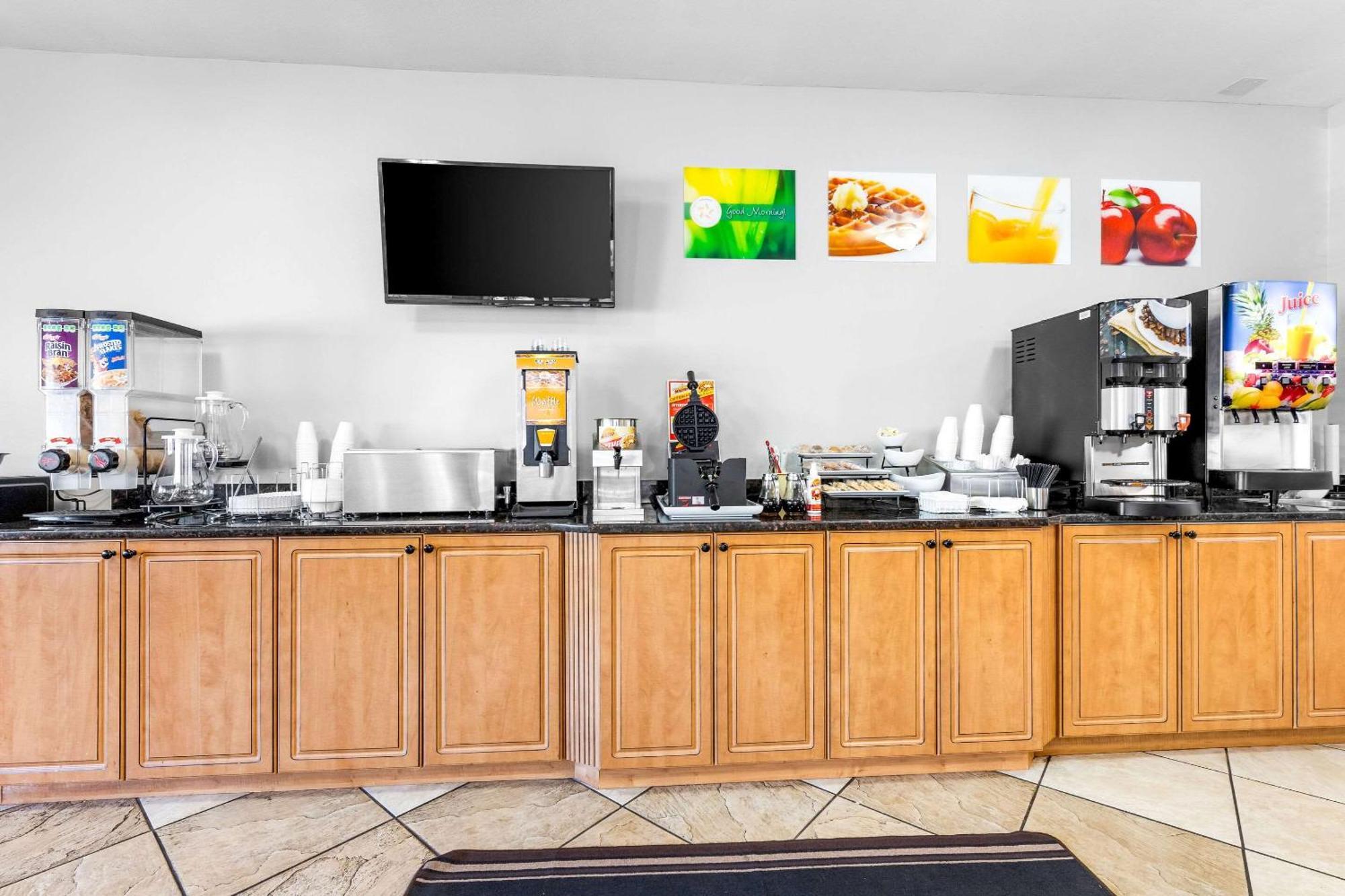 Quality Inn Lawrenceburg 외부 사진