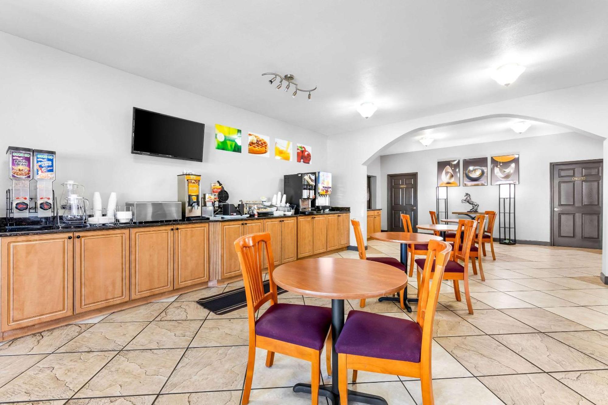 Quality Inn Lawrenceburg 외부 사진