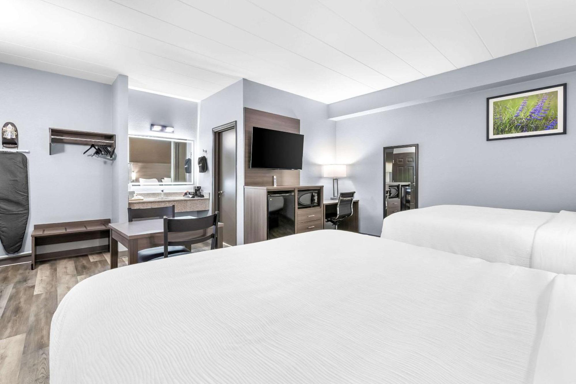 Quality Inn Lawrenceburg 외부 사진