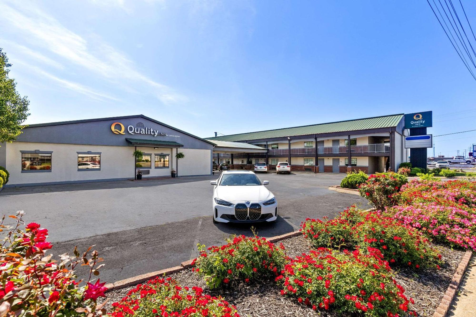 Quality Inn Lawrenceburg 외부 사진