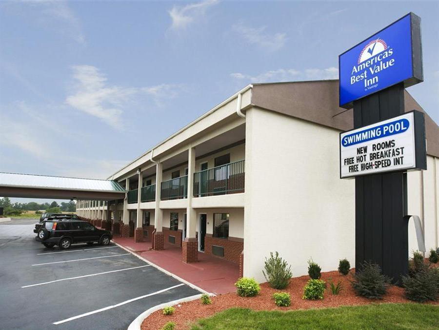 Quality Inn Lawrenceburg 외부 사진