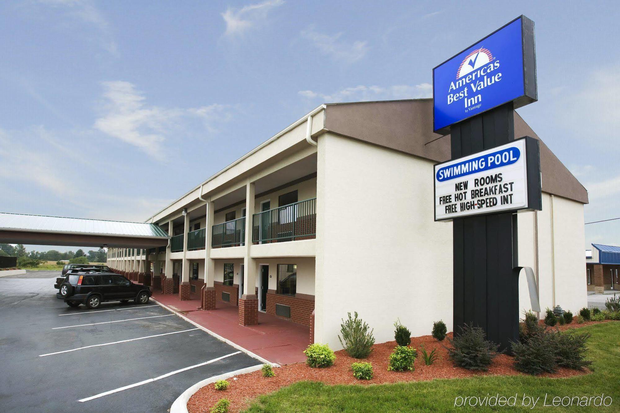 Quality Inn Lawrenceburg 외부 사진